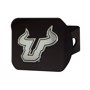 Picture of University of South Florida Hitch Cover - Black