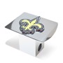 Picture of Naval Academy Midshipmen Color Hitch Cover - Chrome