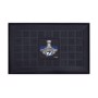 Picture of Tampa Bay Lightning 2021 Stanley Cup Champions Medallion Door Mat