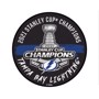 Picture of Tampa Bay Lightning 2021 Stanley Cup Champions Hockey Puck Mat