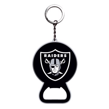 Picture of NFL - Las Vegas Raiders Keychain Bottle Opener