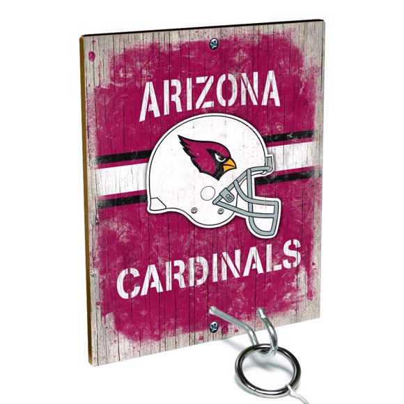 Picture of Arizona Cardinals Hook & Ring Game