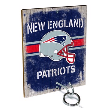 Picture of New England Patriots Hook & Ring Game