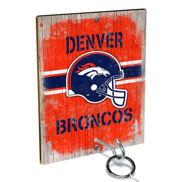 Picture of Denver Broncos Hook & Ring Game