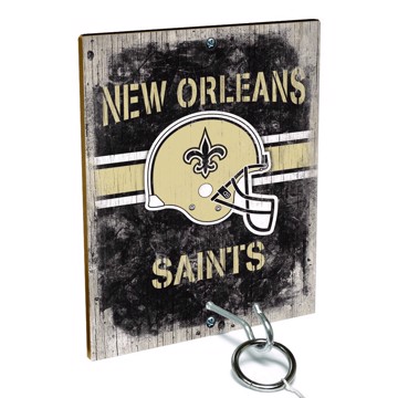 Picture of New Orleans Saints Hook & Ring Game