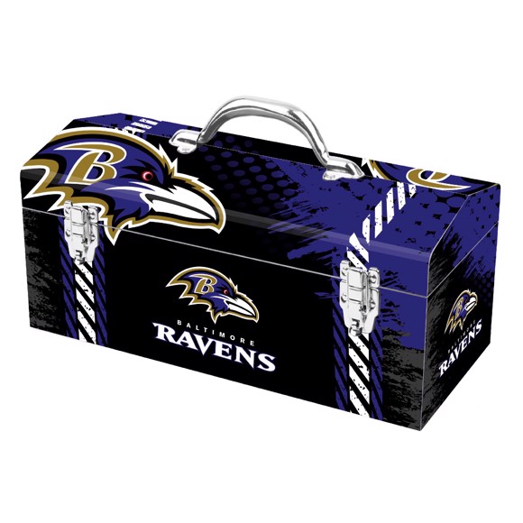 Picture of Baltimore Ravens Tool Box