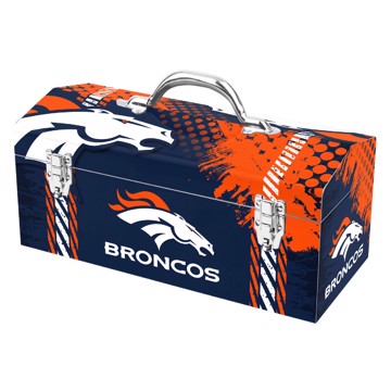 Picture of Denver Broncos Tool Box