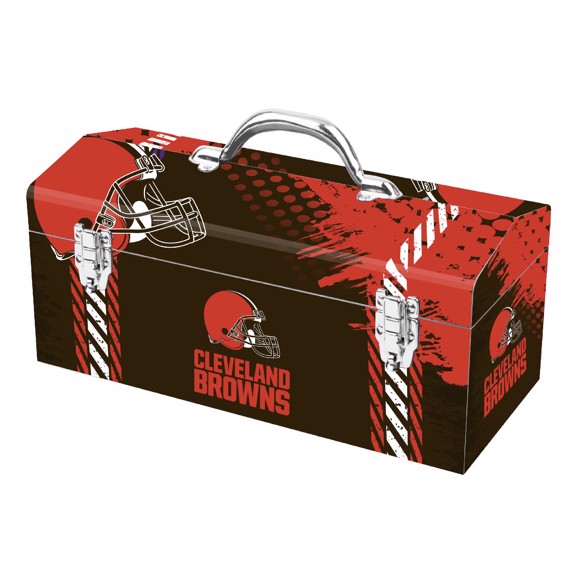 Picture of Cleveland Browns Tool Box