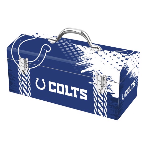 Picture of Indianapolis Colts Tool Box