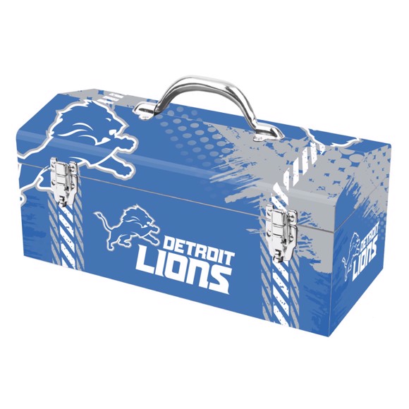 Picture of Detroit Lions Tool Box