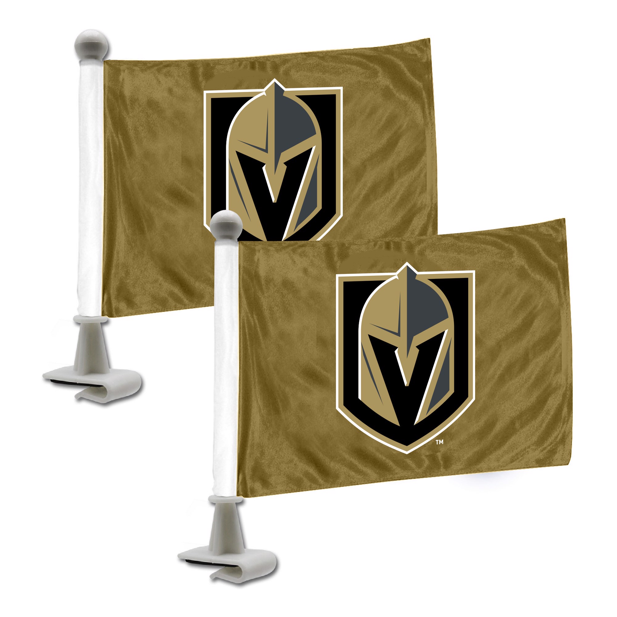Fanmats  Vegas Golden Knights Ambassador Flags