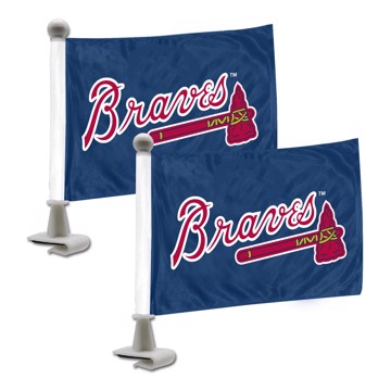 Picture of MLB - Atlanta Braves Ambassador Flags