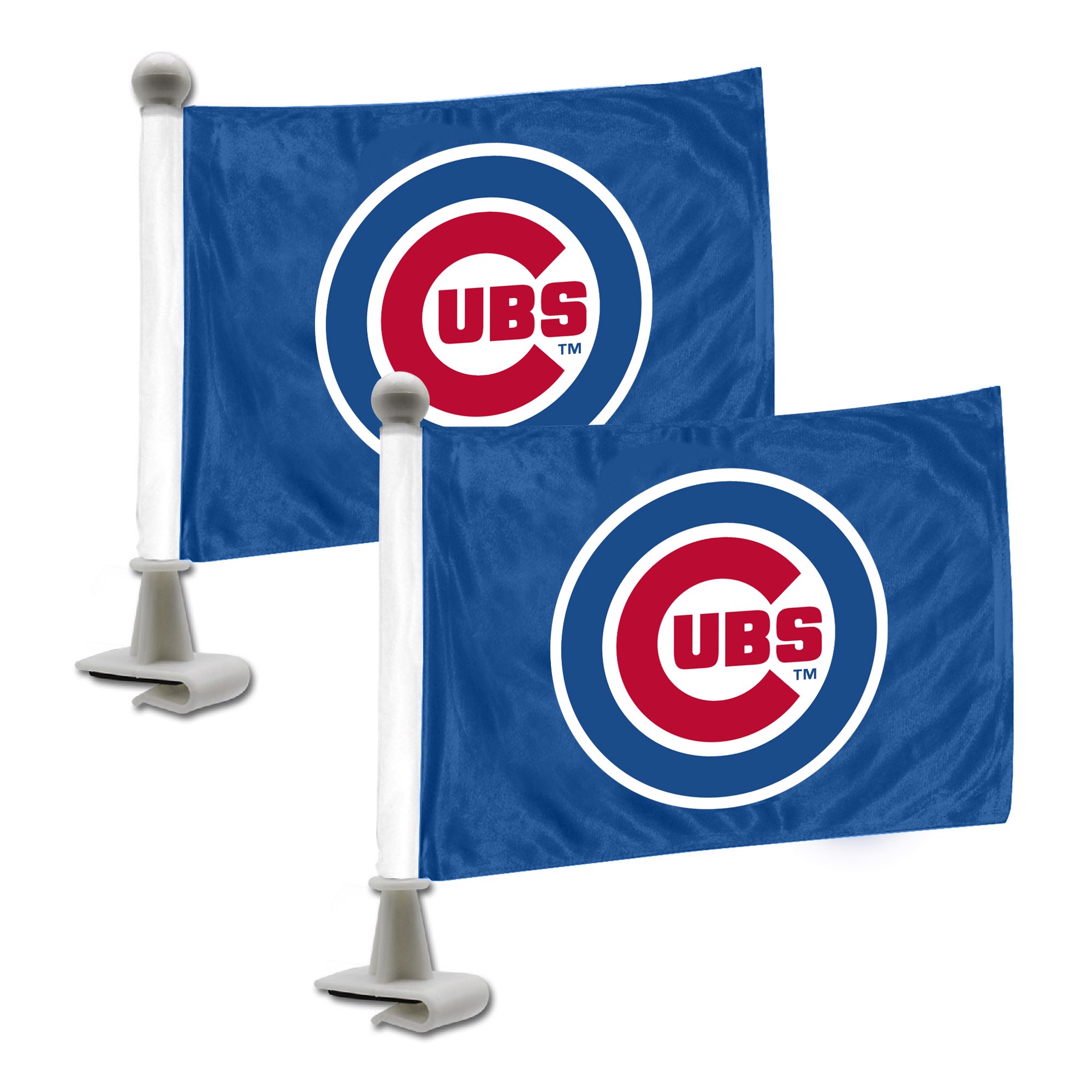 Chicago Cubs Cooperstown Collection Flag