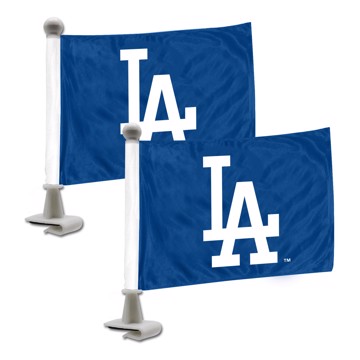 Picture of Los Angeles Dodgers Ambassador Flags