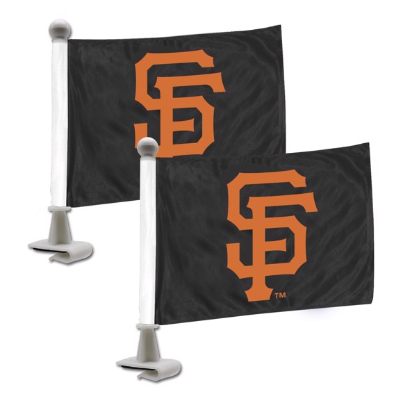 Picture of San Francisco Giants Ambassador Flags