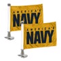 Picture of U.S. Navy Ambassador Flags