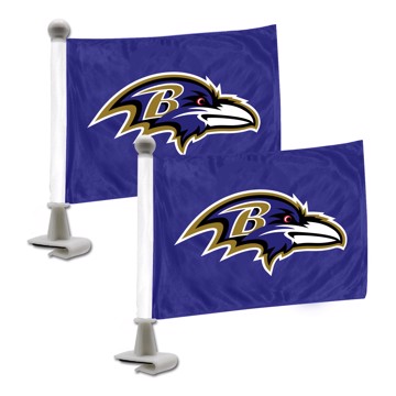Picture of Baltimore Ravens Ambassador Flags