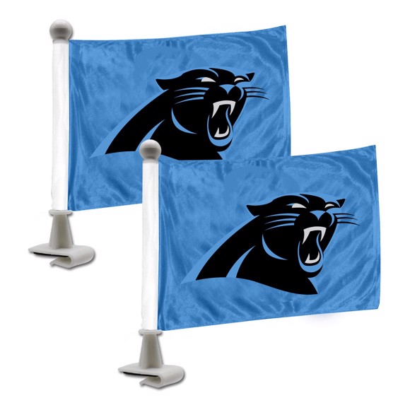 Picture of Carolina Panthers Ambassador Flags