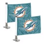 Picture of Miami Dolphins Ambassador Flags