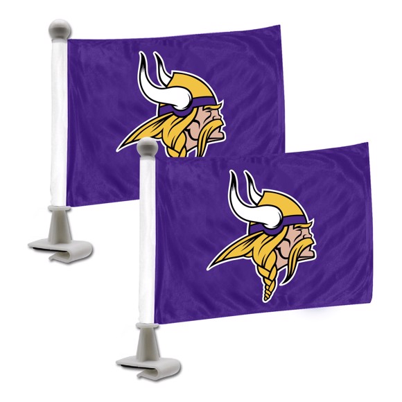 NFL - Minnesota Vikings Ambassador Flag