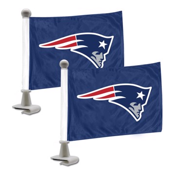 Picture of New England Patriots Ambassador Flags