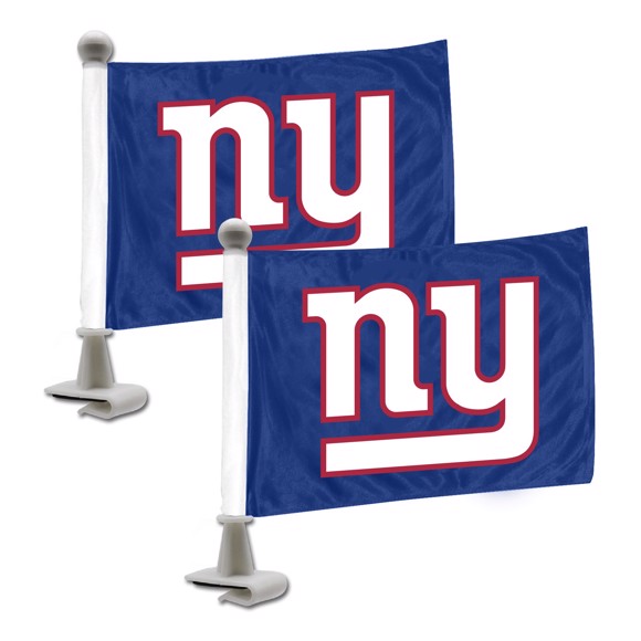 Picture of New York Giants Ambassador Flags