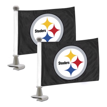 Picture of Pittsburgh Steelers Ambassador Flags