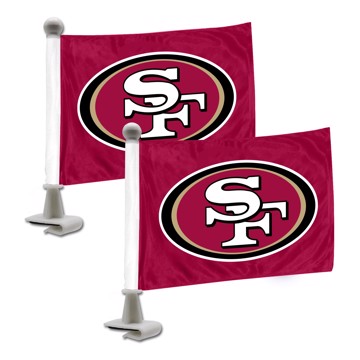 Picture of San Francisco 49ers Ambassador Flags