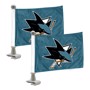Picture of San Jose Sharks Ambassador Flags