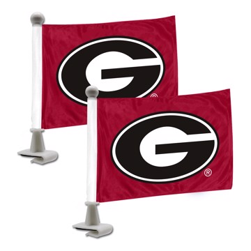 Picture of Georgia Bulldogs Ambassador Flags