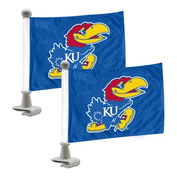 Picture of Kansas Jayhawks Ambassador Flags