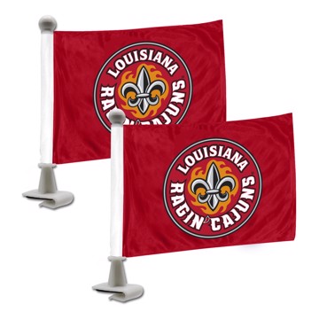 Picture of Louisiana-Lafayette Ragin' Cajuns Ambassador Flags