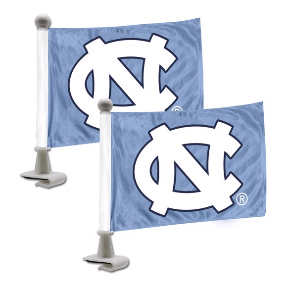 Picture of North Carolina Tar Heels Ambassador Flags