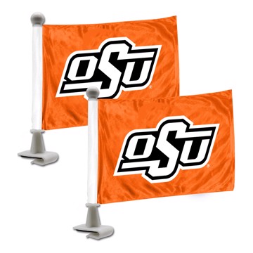 Picture of Oklahoma State Ambassador Flags