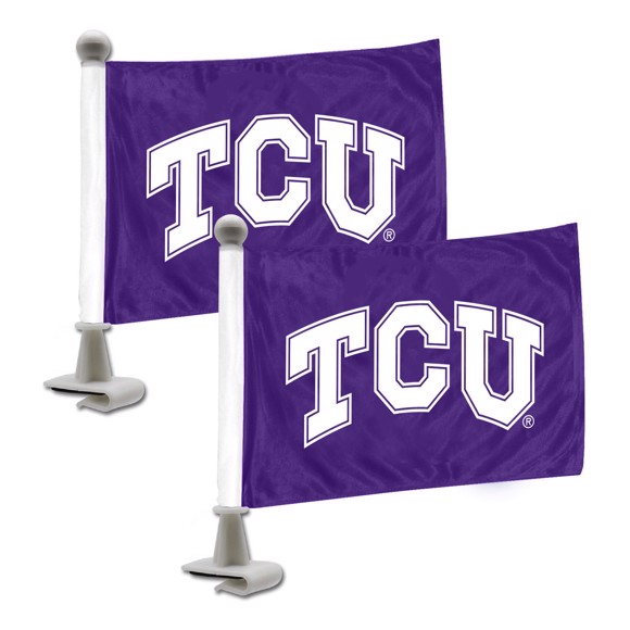 Picture of TCU Horned Frogs Ambassador Flags