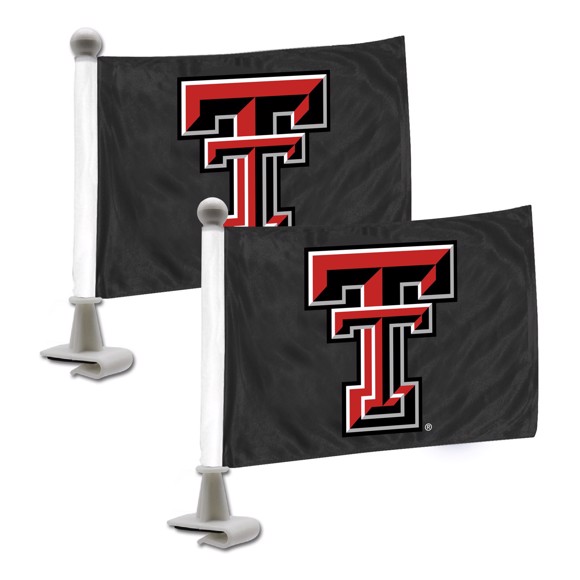 Picture of Texas Tech Red Raiders Ambassador Flags