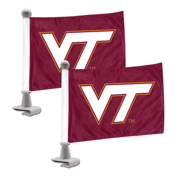 Picture of Virginia Tech Hokies Ambassador Flags