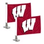 Picture of Wisconsin Badgers Ambassador Flags