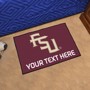 Picture of Personalized Florida State University Starter Mat