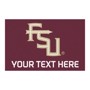 Picture of Personalized Florida State University Starter Mat