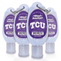 Picture of Texas Christian University  1.69 Travel Keychain Sanitizer
