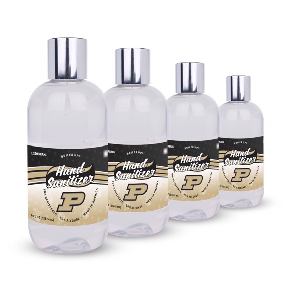 Picture of Purdue 8 oz. Hand Sanitizer