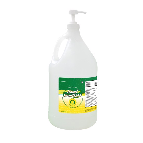 Picture of Oregon 1-gallon Hand Sanitizer