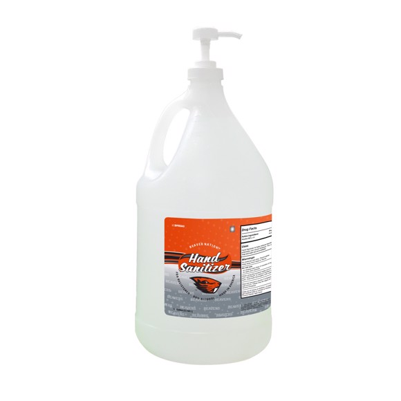 Picture of Oregon State 1-gallon Hand Sanitizer