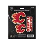 Picture of Calgary Flames Decal 3-pk