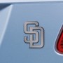 Picture of San Diego Padres Emblem - Chrome