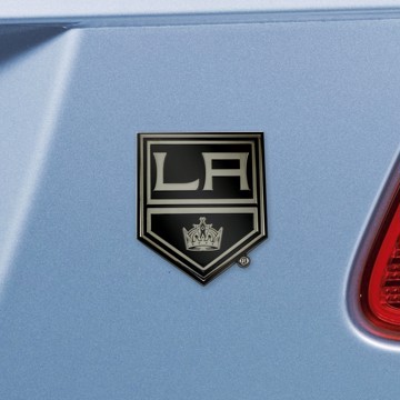 Picture of NHL - Los Angeles Kings Emblem - Chrome