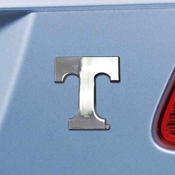 Picture of Tennessee Volunteers Chrome Emblem