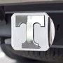 Picture of Tennessee Volunteers Hitch Cover - Chrome