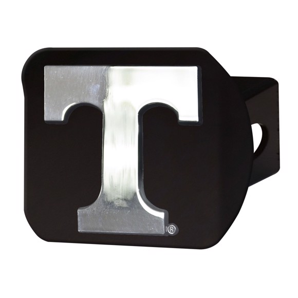 Picture of Tennessee Volunteers Hitch Cover - Black